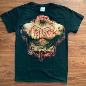 NWOT | Obituary 2018 Tour Severed Torso Tee UNISEX